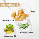 Beard Care Oil -- Growth & Shine Serum for Men view 3
