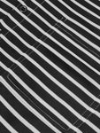 Men's Full Size Striped Long Sleeve T-Shirt Plus Size view 5
