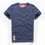 Premium Cotton Crew Tee view 9