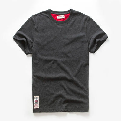 Premium Cotton Crew Tee
