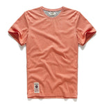 Premium Cotton Crew Tee view 4