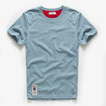 Premium Cotton Crew Tee view 3