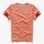 Premium Cotton Crew Tee view 10