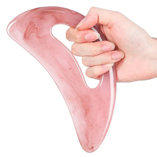 Deep Tissue Scraping Tool -- Neck, Back & Leg Recovery