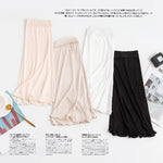 Silk Half-Slip Underskirt view 2