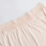 Silk Half-Slip Underskirt view 4