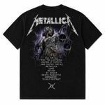 Vintage Skull Graphic Tee view 2