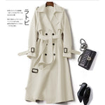 Belted Trench Coat view 4