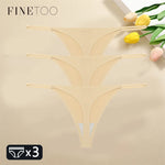 Seamless Thong 3-Pack view 25