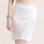 Silk Half-Slip Underskirt view 1