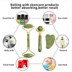 Jade Roller & Gua Sha Set view 4