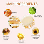 Vanilla Body Glaze view 3