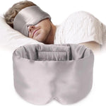 Mulberry Silk Sleep Mask view 8