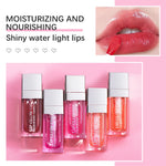 Plumping Lip Oil Gloss view 5