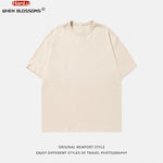 280g Heavyweight Oversized Tee view 11