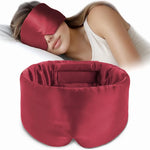 Mulberry Silk Sleep Mask view 7