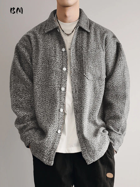 Japanese Vintage Flannel Shacket
