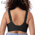 Seamless Full-Coverage Bralette view 3