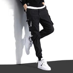 Men's Multi-Pocket Tactical Work Pants view 5