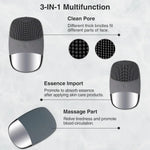 Sonic Electric Facial Cleansing Brush view 3