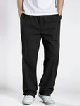 Cargo Drawstring Joggers view 2