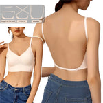Invisible Deep-Plunge Bra view 9