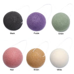 Konjac Facial Cleansing Sponge view 4