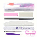 Professional Manicure Tool Kit view 7