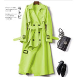 Belted Trench Coat view 8