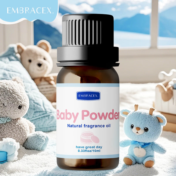 Baby Powder Fragrance Oil