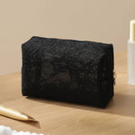 Lace Travel Cosmetic Bag view 10