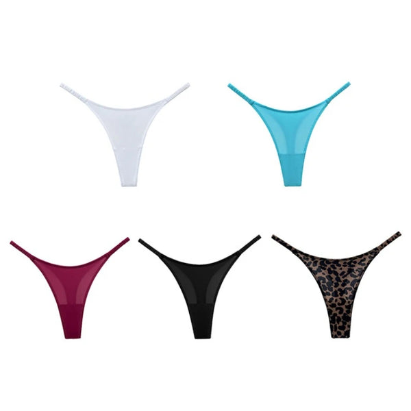 Low-Rise G-String