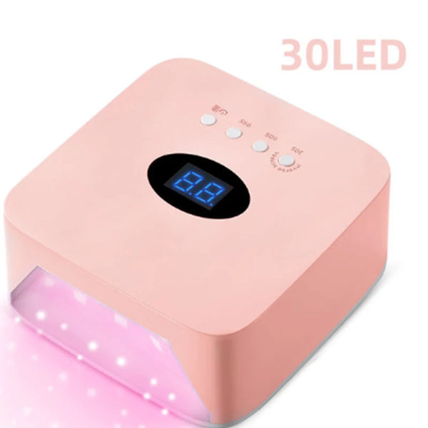 Cordless UV Nail Lamp