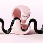 Double Barrel Hair Waver, Ceramic view 5