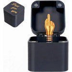 Middle Finger Gag Gift Box view 7