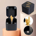 Middle Finger Gag Gift Box view 4