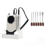 Rechargeable Nail Drill Kit view 1