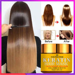 Biotin Keratin Hair Mask view 1