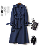 Belted Trench Coat view 9
