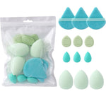 Makeup Sponge Set, 12 Piece view 6