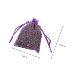 Lavender Wardrobe Sachets, Set of 12 view 2