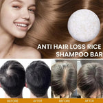 Rice Water Shampoo Bar view 3
