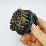 Wild Boar Shaving Brush view 4