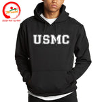 USMC Athletic Hoodie view 15