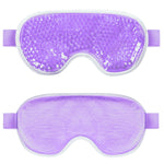 Reusable Hot & Cold Gel Eye Mask view 11