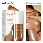 Shimmer Glow Body Oil view 8