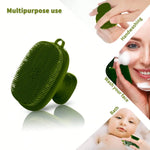 Silicone Facial Cleansing Scrubber view 2