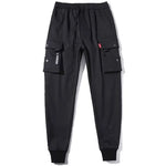 Men's Multi-Pocket Tactical Work Pants view 3