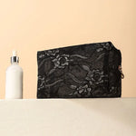 Lace Travel Cosmetic Bag view 6