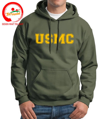 USMC Athletic Hoodie